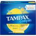 Tampax Compak Regular Tampons with Applicator - 22 Pieces | Discreet Protection Against Leaks - Fresh & Reliable Shipping Worldwide - Buy Online on GoSupps.com