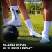 Superlight Non-Slip Football Socks | Ultra-Light Breathable Sports Socks with Rubberized Knobs for Men & Women - Tapedesign - Buy Online on GoSupps.com