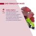 JUVAMINE - Light Legs - Red Blackcurrant Vine - Promotes Circulatory Well-Being - Action on the Venous System of the Legs - 30 days program - Made in France - Buy Online on GoSupps.com