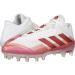 adidas Men's Freak Carbon Football Shoe 13 - White/Team Power Red/Red - Buy Online on GoSupps.com