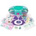 abeec Gabby's Dollhouse Bath Bomb Making Kit - Bath Bombs for Kids Activity Set - Make Your Own Bath Bombs - Bath Bomb Set with A Gabbys Dollhouse Carry Case - Bath Bomb Making Kit for Kids - Buy Online on GoSupps.com
