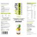 Buy Asvita Sugar-Free Syrup - 1L Pineapple Beverage Mix | 26 Flavors | International Shipping Available - Buy Online on GoSupps.com