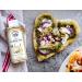 La Tourangelle Garlic Infused Sunflower Oil 8.45 Fl. Oz Sunflower Oil Infused with Fresh Garlic for Cooking Seasoning and Dressing - Buy Online on GoSupps.com