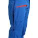 Ultrasport Professional Men s Inuit 3 in 1 Ski Pants - Waterproof Breathable Snowboard Pants with RECCO - Blue/Orange Outdoor Gear - Buy Online on GoSupps.com