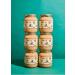 KoRo - Organic apple sauce 6 x 700 g - 100% fruit - no added sugar or preservatives - from controlled organic cultivation