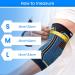 Sportswear Studio Elbow Brace (Pack of 2) - Anti-Slip Compression Sleeves for Tendonitis and Tennis Elbow Relief - Ideal for Arthritis, Workout, Weightlifting - Men and Women (Medium) - Buy Online on GoSupps.com