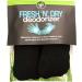 GloveGlu Unisex Fresh n Dry Deodorizer - White, One Size UK - Buy Online on GoSupps.com