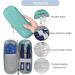 Insulin Cooler Travel Case | Diabetic Pen Carrying Bag with 2 Ice Packs - Green - Buy Online on GoSupps.com