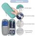 Bomkee Insulin Pen Bag | Insulin Cooling Bag for Diabetes | Medication Travel Case with 2 Cooling Packs - Green - Buy Online on GoSupps.com