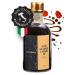 Balsamic Vinegar of Modena I.G.P. 250 ml: Authentic Traditional Aged Quality Gold Seal