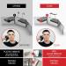 Self Cut System 4.0 Mini Travel Clipper | Portable & Efficient Hair Cutting Tool for All | International Shipping - Buy Online on GoSupps.com