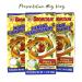 Broncolin Candy Drops Honey & Herbal Extracts 48 Drops (3 Packs of 16) - Soothing Menthol - 3 Boxes - Buy Online on GoSupps.com