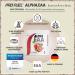 Alpha EAA Pulver 2x462g Blood Orange | Vegan EAA Drink Powder with All 8 Essential Amino Acids | Optimal Value | Made in Germany - Buy Online on GoSupps.com