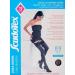 SCUDOTEX 70 Denier Knitted Compression Stockings - Medium Size HG 15-18 - Black - Size 4 | International Shipping Available - Buy Online on GoSupps.com