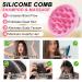 Rosemary Oil for Hair Growth - Strengthening Oil & Silicone Scalp Massage Brush | 60 ml - Buy Online on GoSupps.com