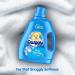 Buy Snuggle Ultra Fabric Softener Liquid - Blue Sparkle 120 Fl Oz | Floral & Citrus Scent | International Shipping Available - Buy Online on GoSupps.com
