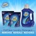 OxiClean High Def Sparkling Liquid Laundry Detergent - Fresh Scent 60 Fl Oz | International Shipping Available - Buy Online on GoSupps.com