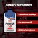 WHY SPORT Power Fuel Energy Gel on carbohydrate basis maltodextrin and amino acids lemon cola flavor box of 24 gels 50 ml ColaLemon - Buy Online on GoSupps.com