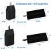 Simple Houseware 4 Pack Travel Shoe Bags - Keep Your Shoes Organized on the Go - Buy Online on GoSupps.com