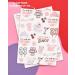 XO Fetti Finally 21 Temporary Tattoos - 54 Metallic Styles | Rose Gold & Silver - 21st Birthday Party Decorations - Buy Online on GoSupps.com