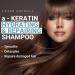 Peter Coppola a-Keratin Shampoo & Conditioner Duo - Hydrating Strengthening and Repairing for Soft Shiny Hair - 10 oz - International Shipping - Buy Online on GoSupps.com