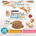 Beneful Incredibites Wet Dog Food for Small Dogs Real Chicken & Salmon in Gravy Variety Pack - 85 g Can (12 Pack) - Buy Online on GoSupps.com