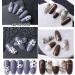 60 Colors Nail Striping Tape Line with 2 Nail Tape Dispensers - Nail Art Decoration Stickers for DIY Nail Tip Designs - Buy Online on GoSupps.com