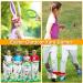 Easter Outdoor Party Games 21 Pack for Kids & Family - Bunny Potato Sack Race, Egg & Spoon Relay, 3-Legged Race Band, Ring Toss & Gold Medals - Buy Online on GoSupps.com