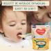 Milupa Milk Porridge Stracciatella for Little Connoisseurs | 400g - Ideal for Babies 8 Months+ | Premium International Shipping - Buy Online on GoSupps.com
