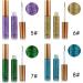 Long-Lasting Yellow Glitter Liquid Eyeliner - Waterproof and Colourful - Buy Online on GoSupps.com
