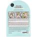 SFGlow POP n Glow Hair Affair Mask - 1 Sheet (1.01 oz) | Nourishing Pop Art Treatment - Buy Online on GoSupps.com