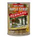Bernard 24 x 540 ml Pure Maple Syrup Grade A Dark Robust Taste