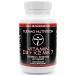 Vitamine D3 K2 MK7 1000 IU / 180 mcq - 100 Capsules (3+ mois) D sint gration Rapide avec Vit K comme la Menaquinone et Vit D comme la Poudre de Cholecalciferol