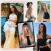 YOGFIT 24 Inch Clip-in Balayage Dark Blonde Hair Extension - 6PCS Thick Double Weft Soft Synthetic Fiber for Women - Buy Online on GoSupps.com