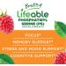 Lifeable B Complex Kids + Phosphatidylserine (PS) Kids Gummies Bundle - Great Tasting Vitamin Supplement Gluten Free GMO Free Chewable Gummy - Buy Online on GoSupps.com