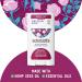 Schmidt's Natural Deodorant Rose + Black Pepper 3.25 oz - Sensitive Skin Formula - Buy Online on GoSupps.com