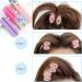 Velcro Hair Clips for Volume - DIY Styling Tools for Women and Girls (6PCS) - Buy Online on GoSupps.com