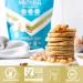 Iconic Protein Powder Vanilla Bean - Sugar Free, Low Carb, Keto, 20g Grass Fed Protein - 1 lb Pouch - Buy Online on GoSupps.com