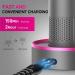 PRITECH Bikini Trimmer Women Wet & Dry Electric Lady Shavers for Women Rechargeable Pubic Hair Trimmer Women Women Razor&Shaver for Underarm Legs Pubic Hair with Standing Recharge Dock Gray - Buy Online on GoSupps.com
