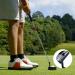 WENGH Golf Putter Right Handed for Men and Women with CNC Milled Face - 34 inches (Red/Black) - Buy Online on GoSupps.com