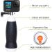 GoPro Floating Hand Grip + Waterproof Pole Mount 6.5-23 for Hero 10, 9, 8, 7, 6, 5, Session, MAX | Flow by MicroJib - Buy Online on GoSupps.com