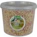 Supa Mixed Suet Pellets for Wild Birds 3 Litre Bucket High Energy Protein Rich Treat For Garden Birds Attract More Birds To Your Garden Quality Wild Bird Food package may vary - Buy Online on GoSupps.com