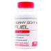 Nucell Horny Goat Weed for Men and Women - 2185mg Maximum Strength - Maca Root Ginseng Saw Palmetto Muira Puama Tribulus L-Arginine - USA Made - Joint & Back Support - 90 Count
