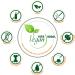 Vita Ideal Vegan Astragalus Root 360 Capsules | Pure 900mg Daily Support | Plant-Based Natural Additive-Free Supplement - Buy Online on GoSupps.com