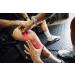 WOD ST-CKT Strong Kinesiology Tape - Black Uncut (2 Pack) | Water Resistant Hypoallergenic Sports Tape for Muscle & Joint Support - Buy Online on GoSupps.com