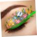 Mipcase 12 Pcs 1 Set Shadow Set Waterproof Eyeliner Pencil Waterproof Eyeliners Makeup Tools Major 1 count (Pack of 1) Colorful - Buy Online on GoSupps.com