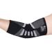 Large Elbow Compression Sleeves (1 Pair) - Tendonitis Support for Prevention & Recovery - Buy Online on GoSupps.com