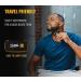 Cordless Trimmer with 4 Guards & Shaping Tool | Perfect for Beginners & Men s Hairline & Beard Edging | Trim Buddy - Buy Online on GoSupps.com