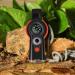 7-in-1 Emergency Survival Whistle - Outdoor Multifunctional Tool with Lanyard | Ideal for Kayaking, Boating, Hiking & More | Black+Orange - Buy Online on GoSupps.com