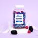 WILDCARE - Sleep Gummies - Rapid Sleep & Sleep Quality Supplement - Natural Blackberry Flavor - Vegan - 3 Months Cure - 180 Gummies - Buy Online on GoSupps.com